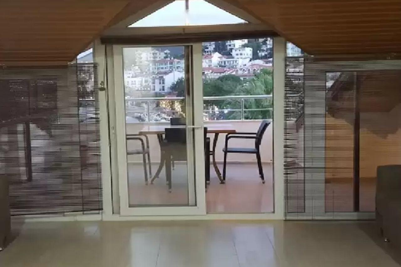 דטקה Aydeniz Apart Hotel מראה חיצוני תמונה