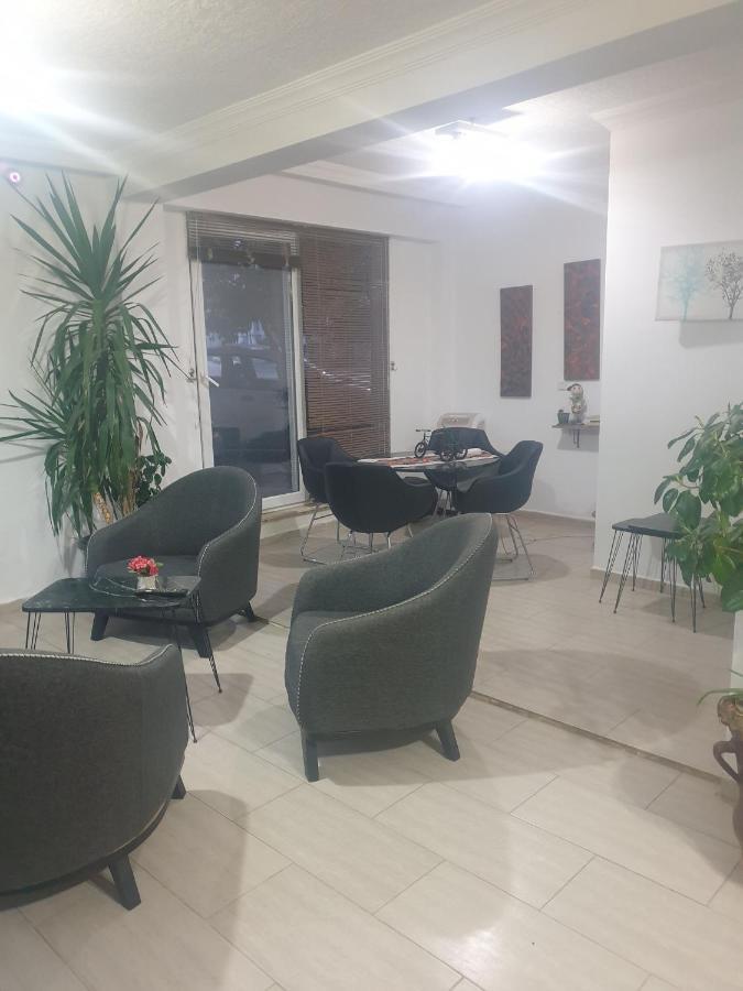 דטקה Aydeniz Apart Hotel מראה חיצוני תמונה