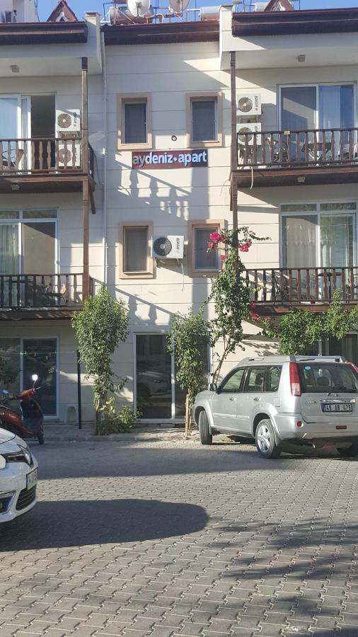 דטקה Aydeniz Apart Hotel מראה חיצוני תמונה