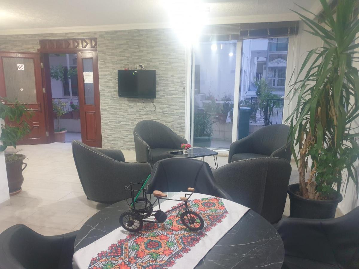 דטקה Aydeniz Apart Hotel מראה חיצוני תמונה