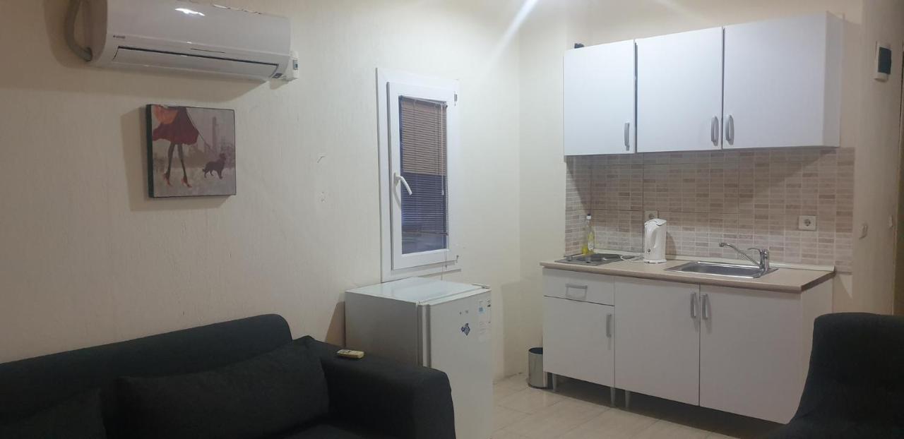 דטקה Aydeniz Apart Hotel מראה חיצוני תמונה