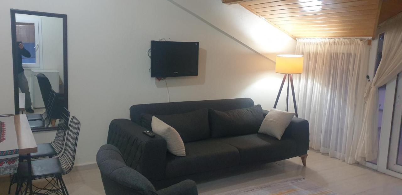 דטקה Aydeniz Apart Hotel מראה חיצוני תמונה