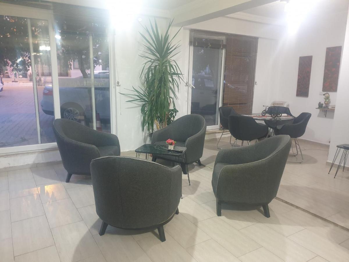 דטקה Aydeniz Apart Hotel מראה חיצוני תמונה