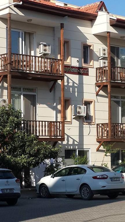 דטקה Aydeniz Apart Hotel מראה חיצוני תמונה