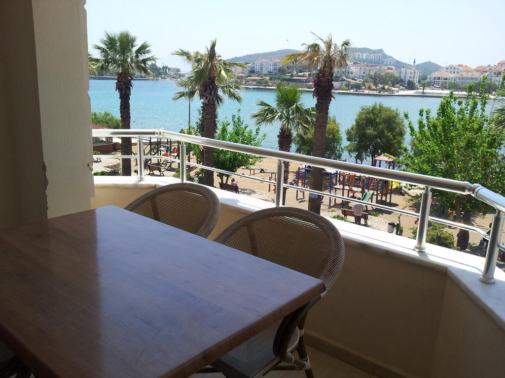 דטקה Aydeniz Apart Hotel חדר תמונה