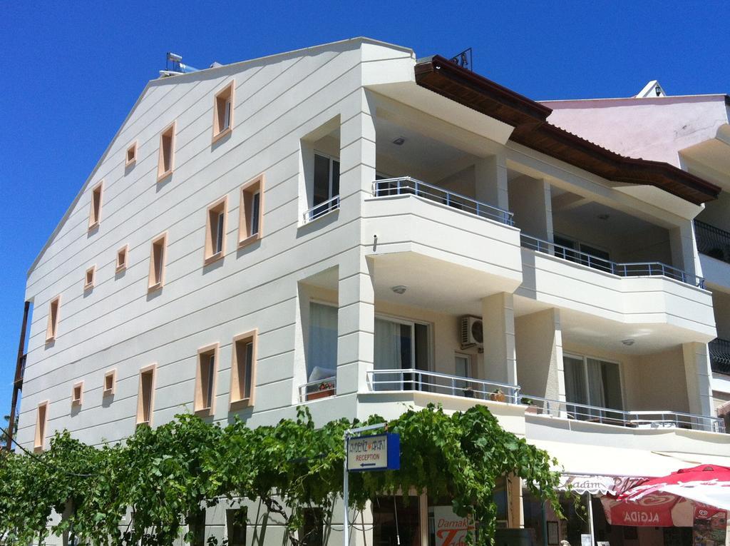 דטקה Aydeniz Apart Hotel מראה חיצוני תמונה