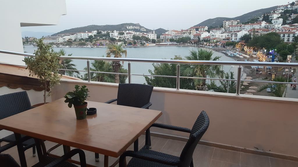 דטקה Aydeniz Apart Hotel מראה חיצוני תמונה