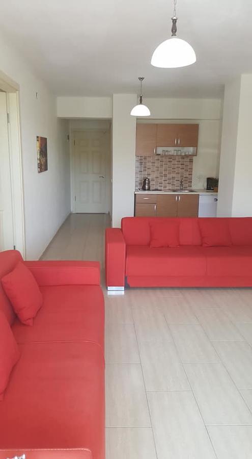 דטקה Aydeniz Apart Hotel מראה חיצוני תמונה